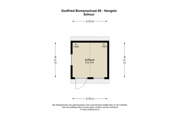 Bekijk foto 40 van Godfried Bomansstraat 68