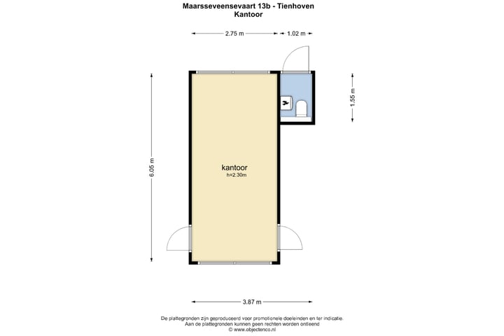 Bekijk foto 52 van Maarsseveensevaart 13-B