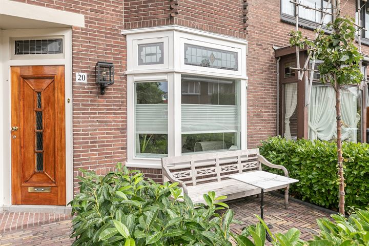 Bekijk foto 4 van Centaurusstraat 20-ZW