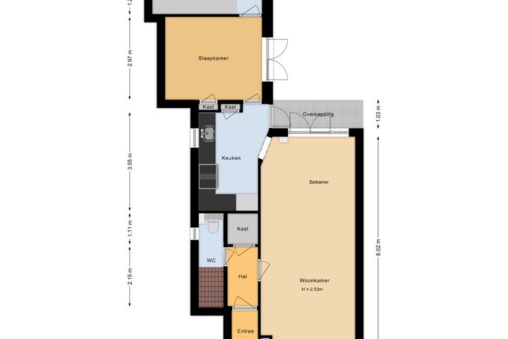 Bekijk foto 28 van Centaurusstraat 20-ZW