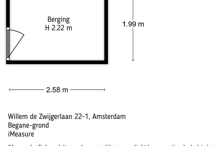 Bekijk foto 34 van Willem de Zwijgerlaan 22-I