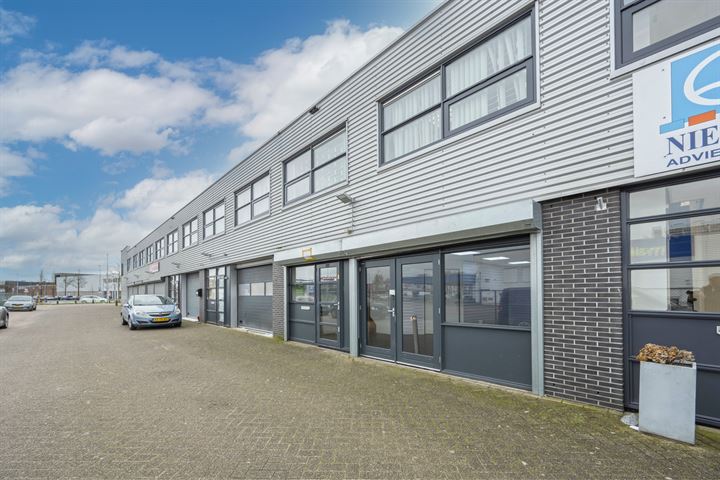 Parallelweg 124--47, Beverwijk