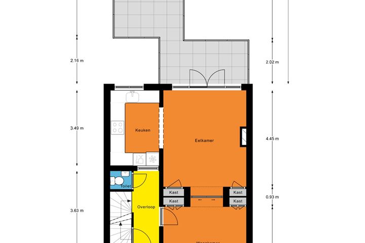 Bekijk foto 47 van Reeweg Oost 8-10