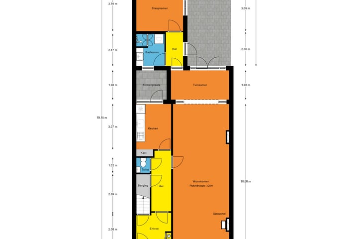 Bekijk foto 49 van Reeweg Oost 8-10