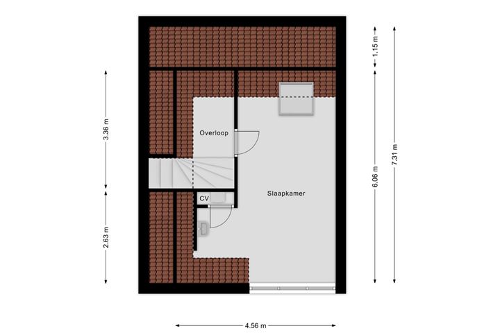 Bekijk foto 36 van Lijsterbeslaan 25