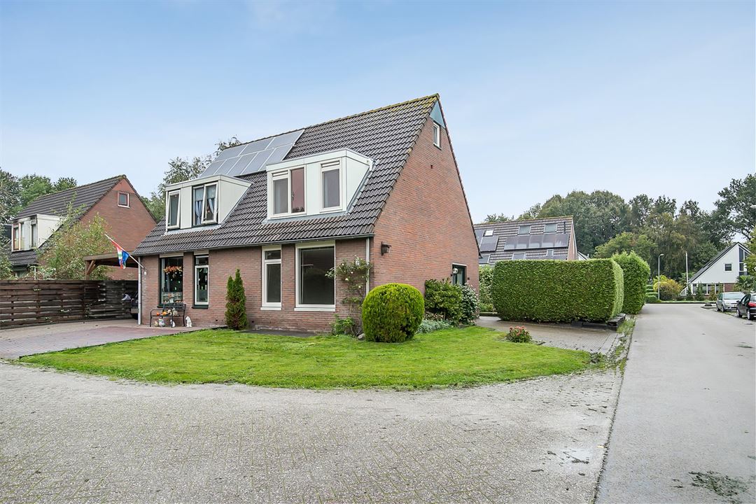 Huis Verkocht: Zwichtstelling 1 9617 BZ Harkstede (Gem. Midden ...