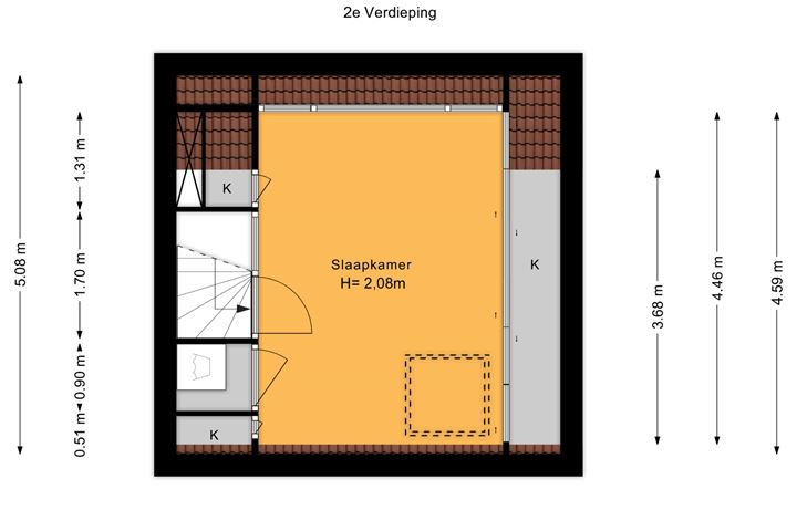 Bekijk foto 41 van Libiëstraat 4