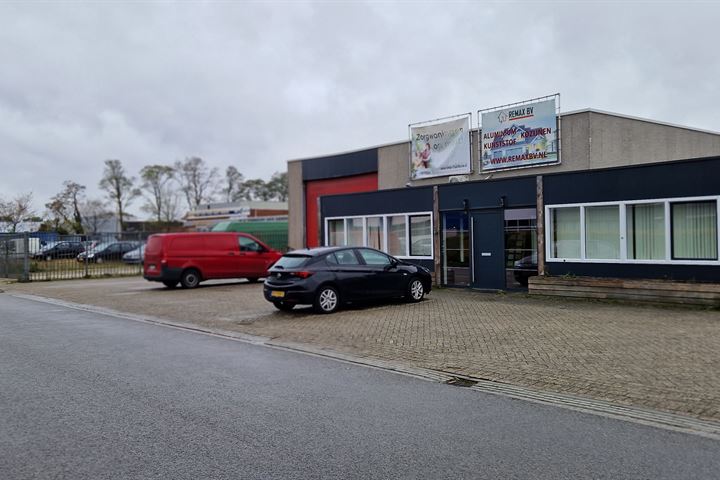 Pioniersweg 21, Emmen