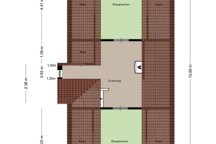 Bekijk foto 42 van Dahliastraat 44