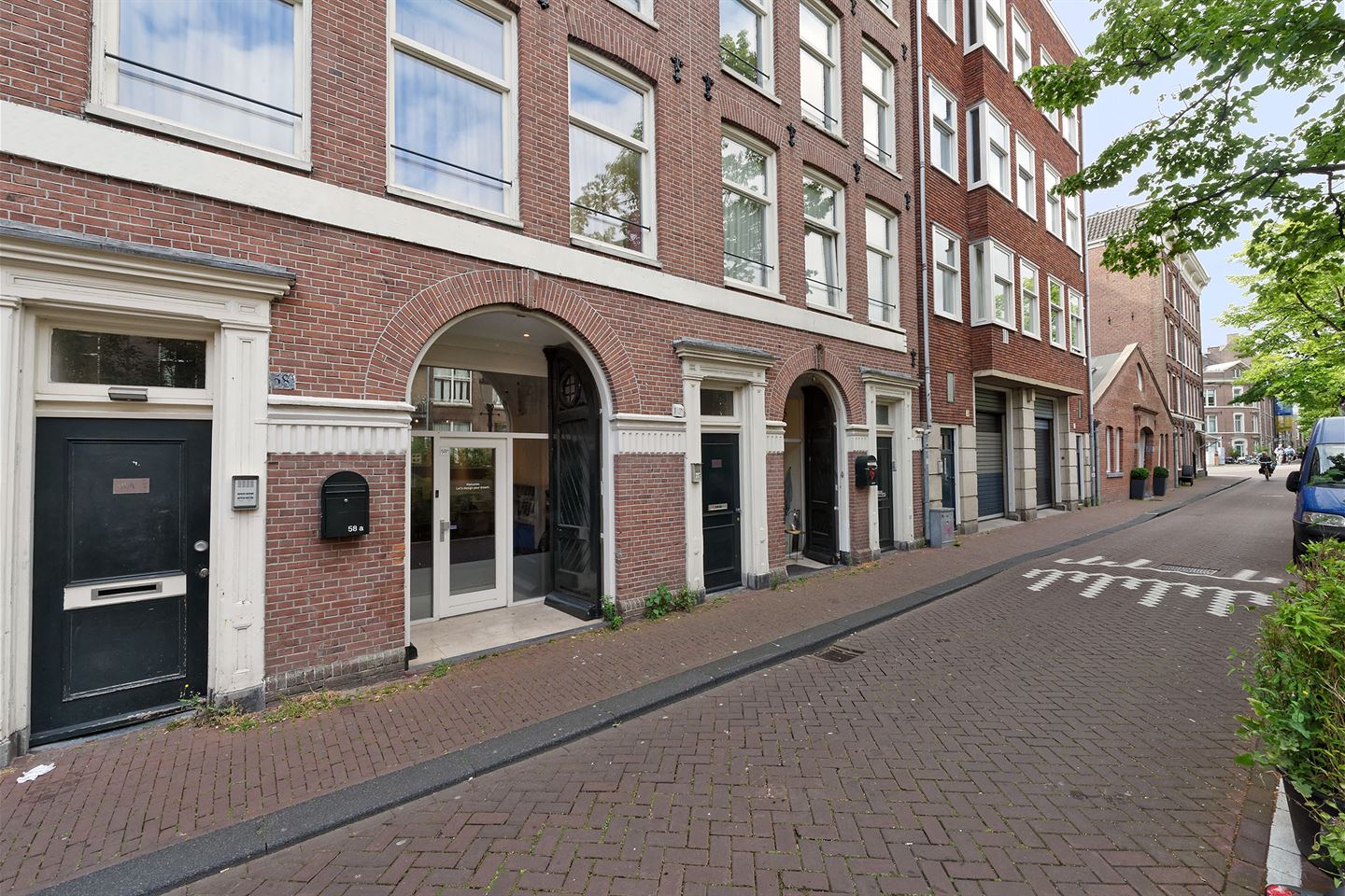 View photo 5 of Lijnbaansgracht 58