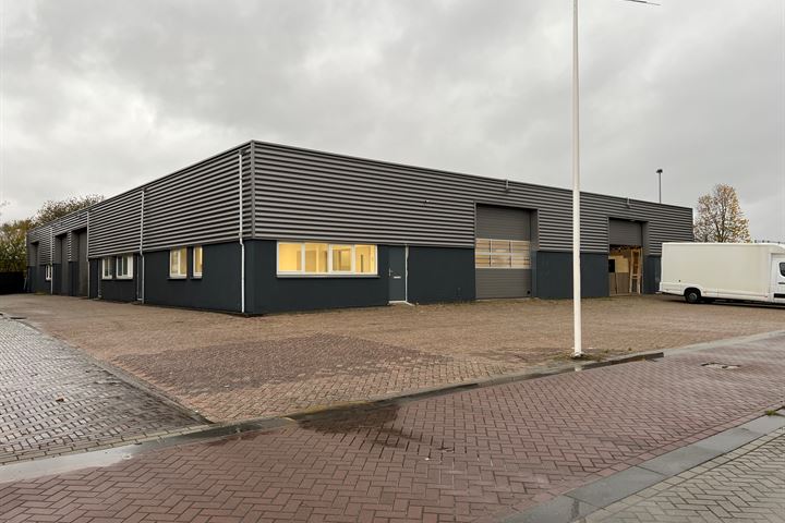 Nijverheidsweg 60-A, Hendrik-Ido-Ambacht