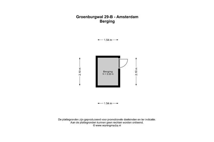 Bekijk foto 34 van Groenburgwal 29-B