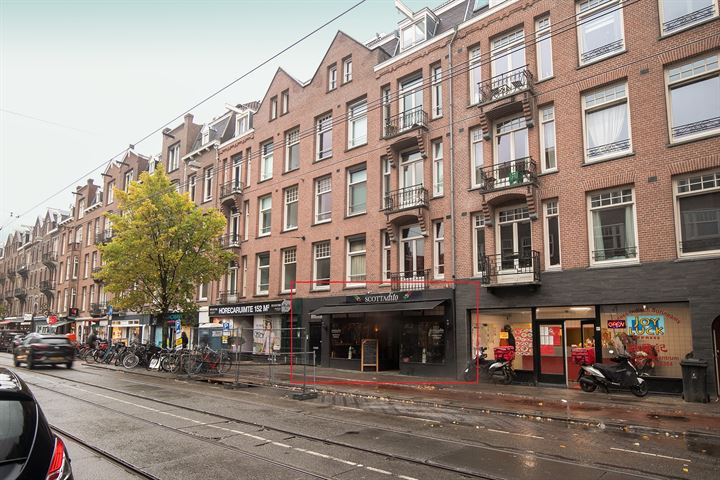 Amstelveenseweg 85-H, Amsterdam