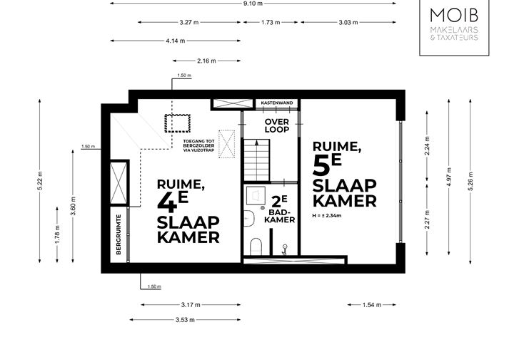 Bekijk foto 41 van Everard Meijsterlaan 77