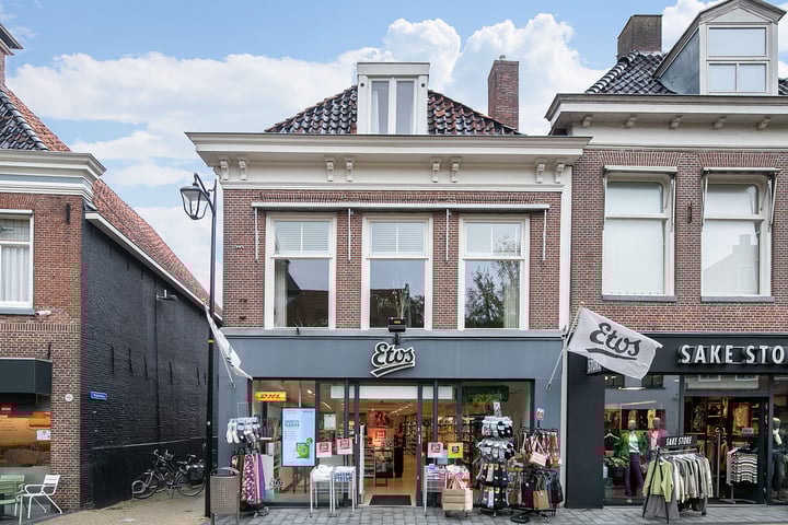 Voorstraat 20, Franeker