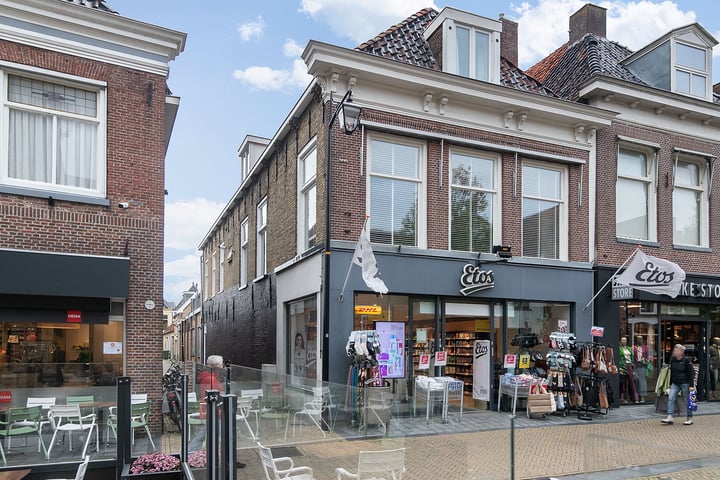 Voorstraat 20, Franeker
