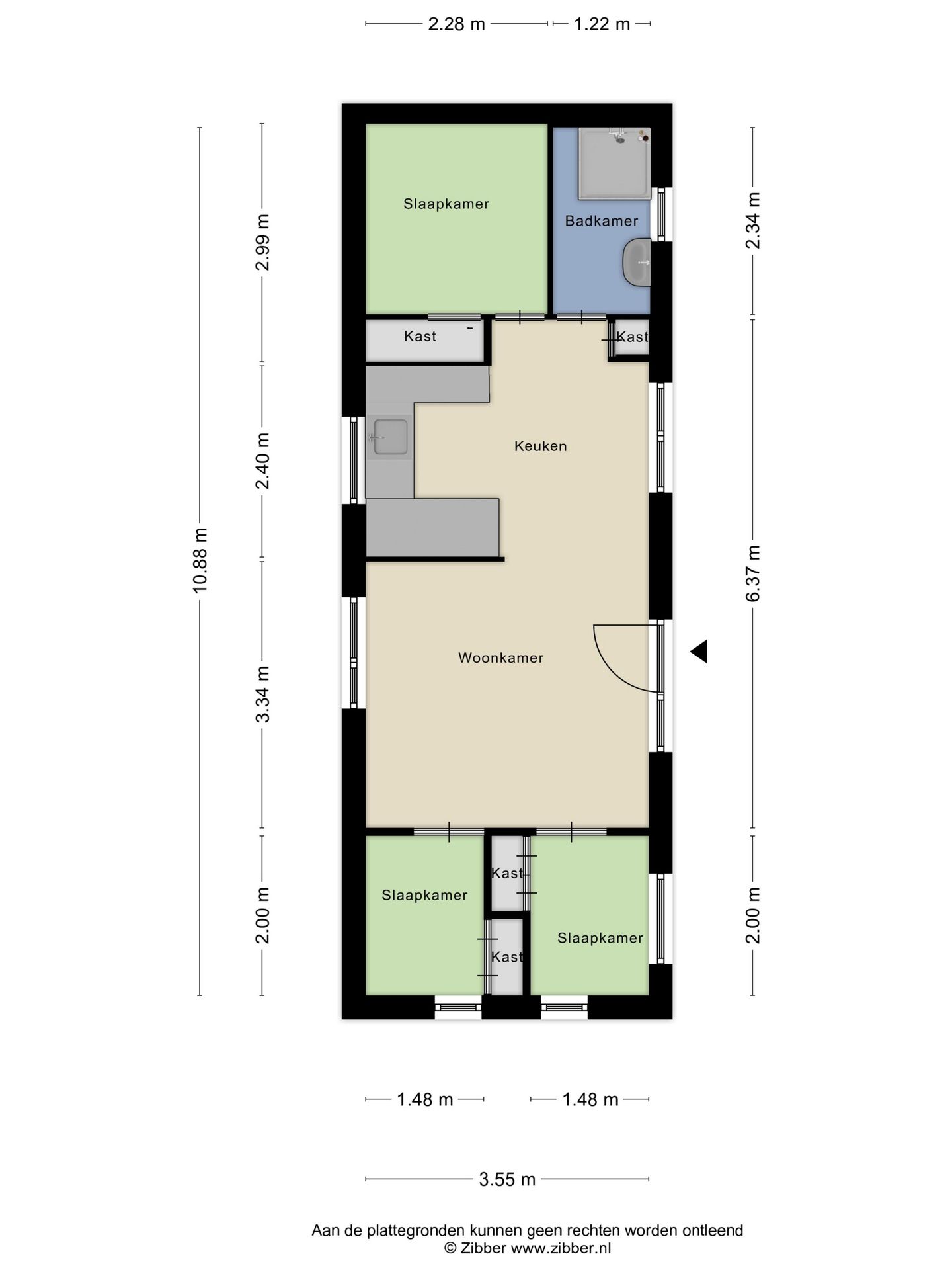 Foto 19 van Landmetersweg 1-S27