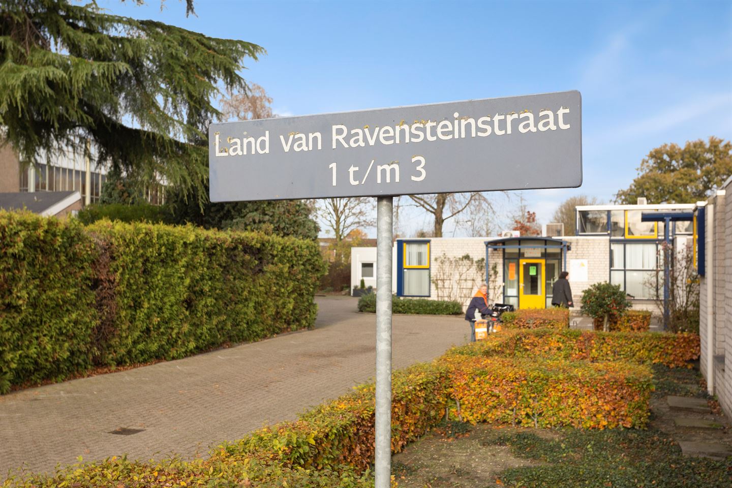 View photo 2 of Land van Ravensteinstraat 1-A