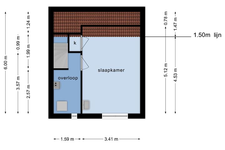 Bekijk foto 26 van Hertogstraat 23