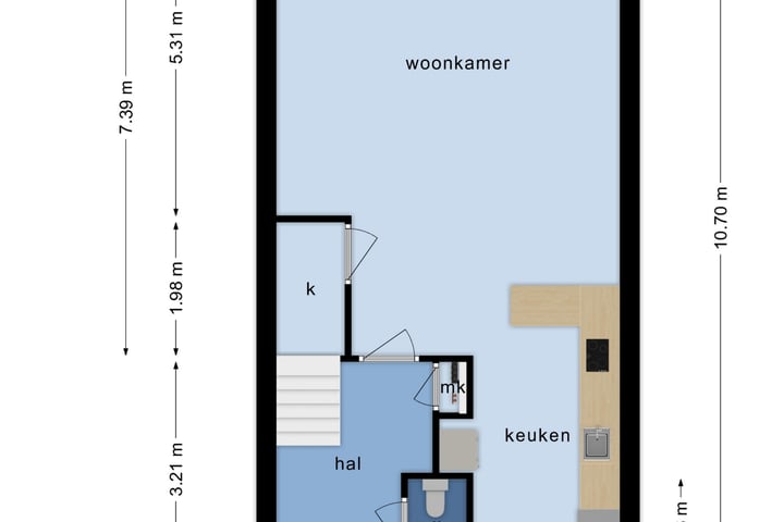 Bekijk foto 11 van Dokter Diamantlaan 55