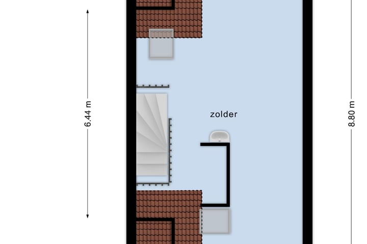 Bekijk foto 41 van Dokter Diamantlaan 55