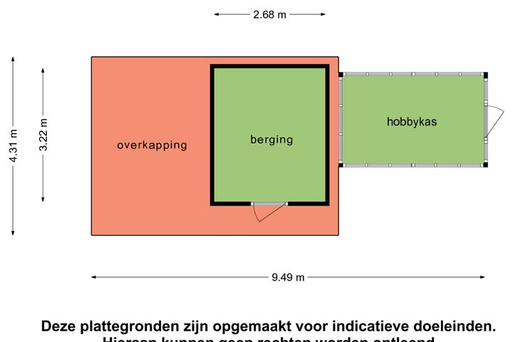 Bekijk foto 53 van Reijerwaardseweg 16