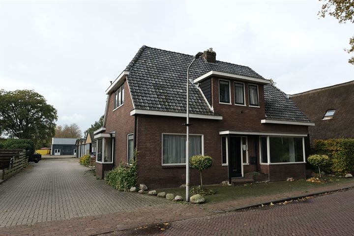 Smeestraat 5, Ruinen (Gem. De Wolden)