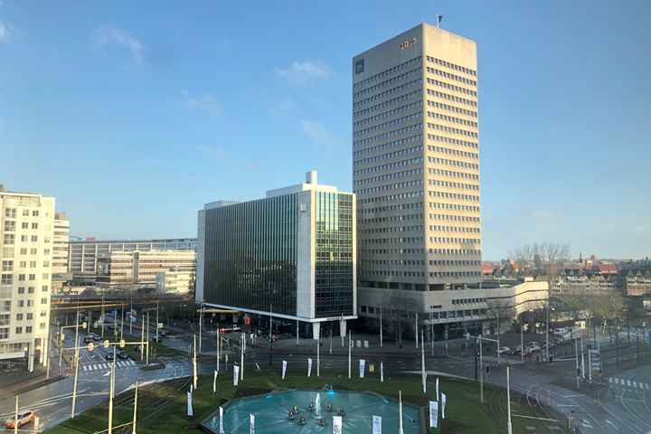 Hofplein 20, Rotterdam