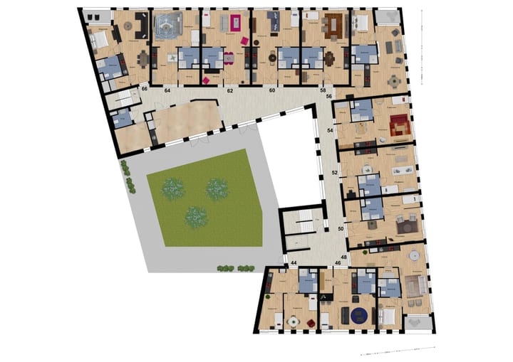 Foto 21 van Brugstraat