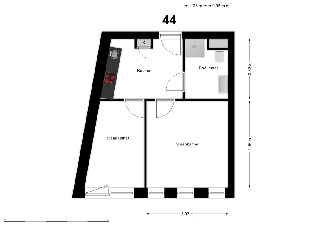 Foto 26 van Brugstraat