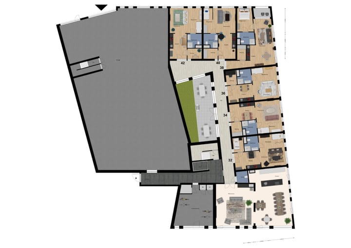 Foto 23 van Brugstraat