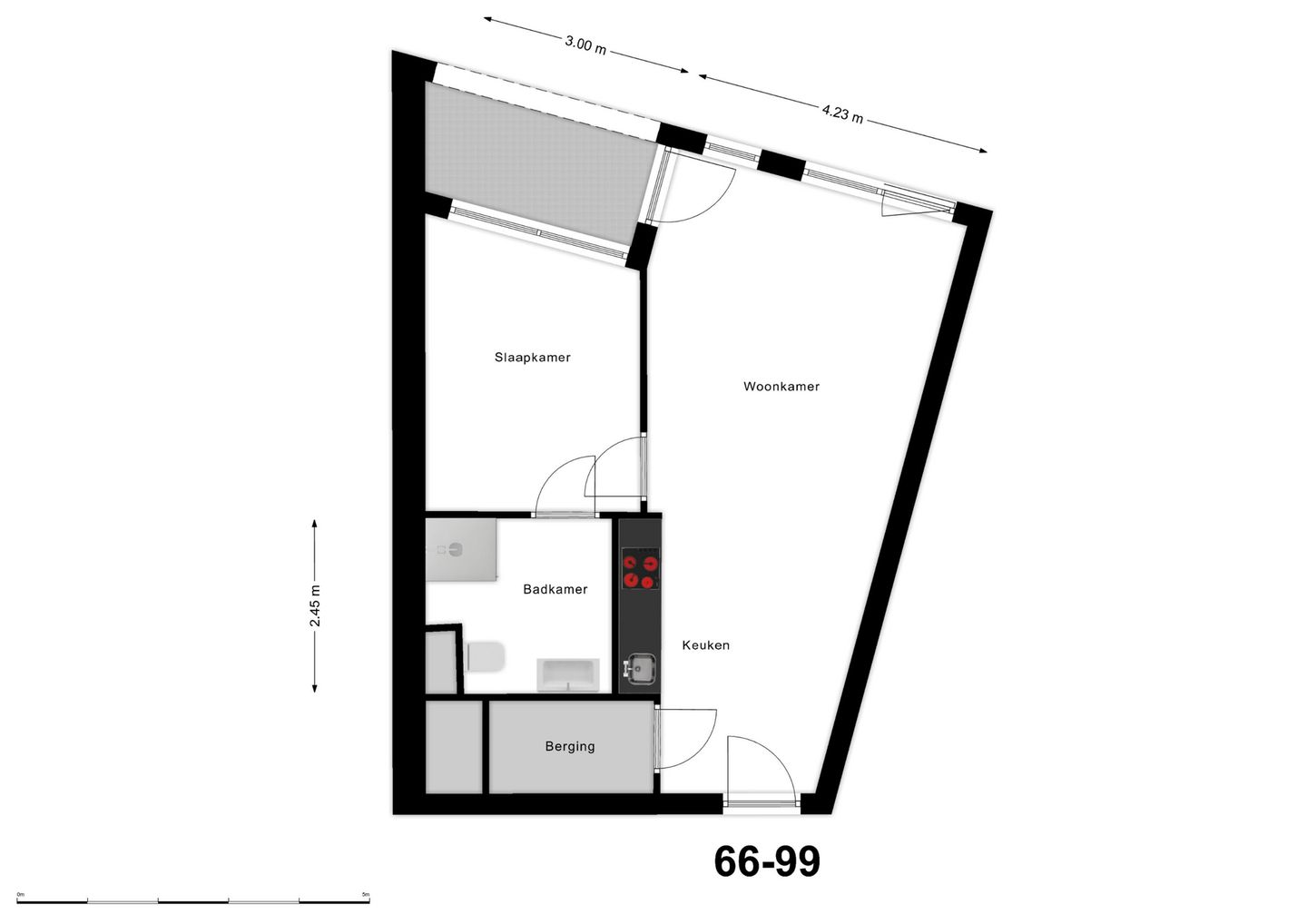 Foto 29 van Brugstraat