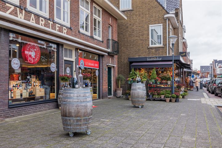 Bekijk foto 30 van Raadhuisstraat 11-J