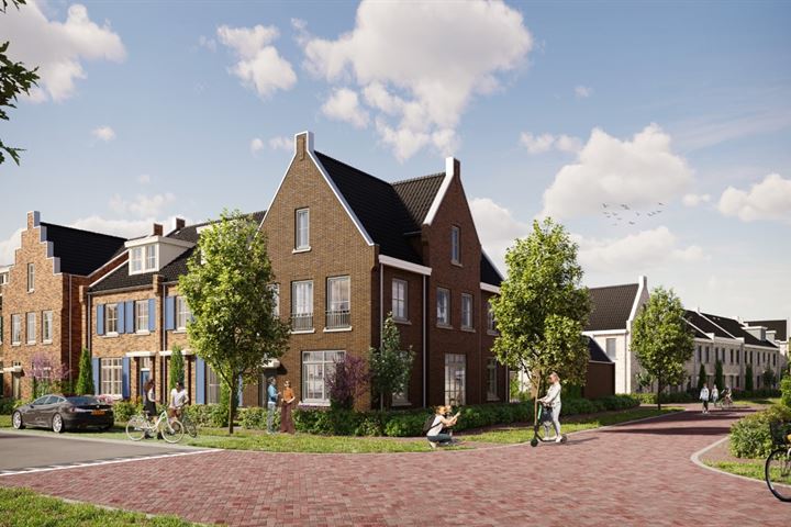 Bekijk foto 1 van Wilgenrijk - Parkzicht BOUW GESTART