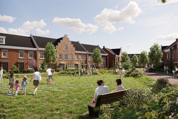 View photo 8 of Wilgenrijk - Parkzicht BOUW GESTART