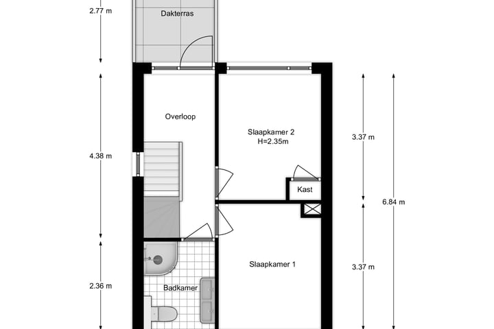 Bekijk foto 56 van Hoornsekade 15