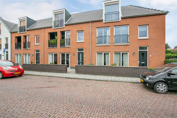 Bekijk foto 2 van Evertsenstraat 6