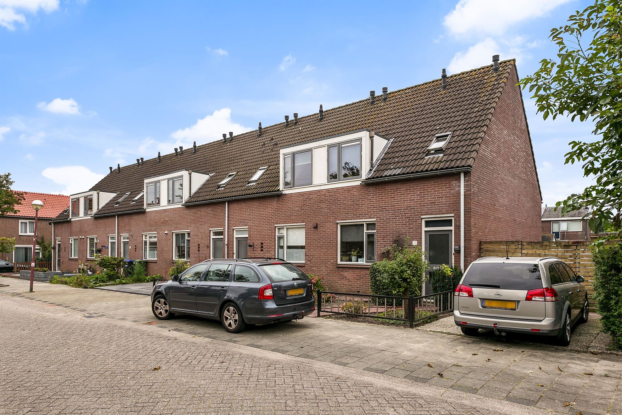 Foto van Dr. Nolensstraat, Dr. Poelsstraat, Dr. Schaepmanstraat