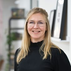 Femke Nijstad - Commercieel Medewerker