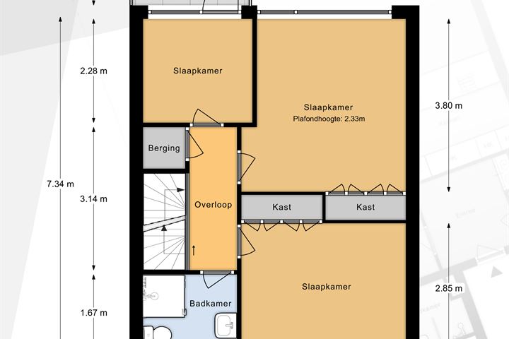 Bekijk foto 38 van Torenvalkstraat 2