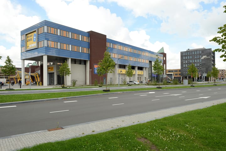 Industrieweg 1-A T/M E
