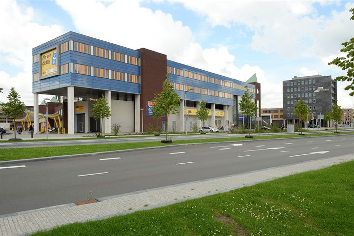 Industrieweg 1-a t/m e, Assen