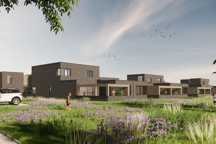 Bekijk foto 5 van Hofwoningen (Bouwnr. 5)