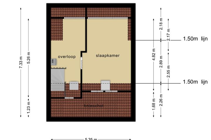 Bekijk foto 40 van Jhr Mr A F de Savornin Lohmanstraat 14