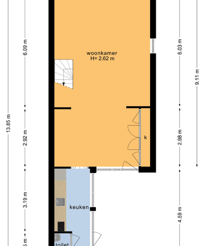 Bekijk foto 40 van Amaryllislaan 27