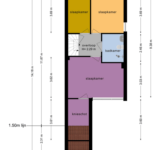 Bekijk foto 41 van Amaryllislaan 27