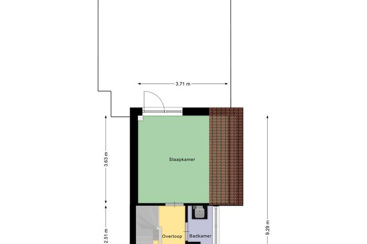 Bekijk foto 38 van Driehuizerweg 53-2