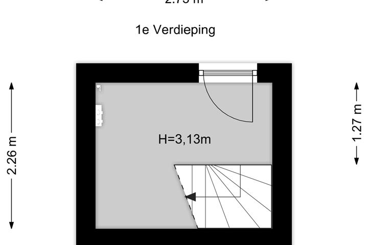 Bekijk foto 3 van Goudenregenstraat 70-A