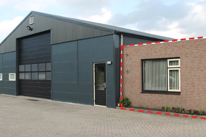 Geraniumstraat 50 Kantoor