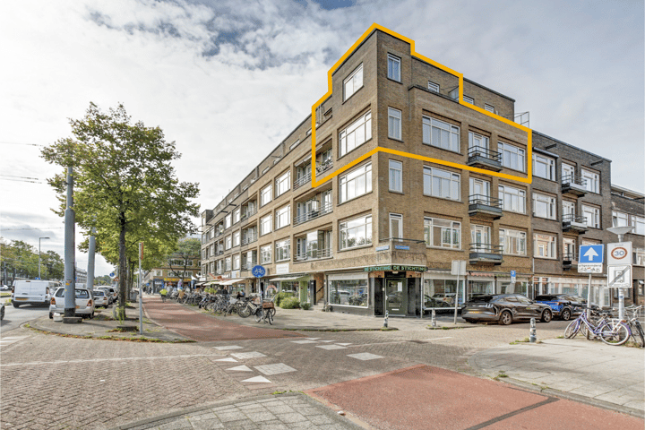 Bekijk foto 1 van Stadhoudersweg 85-D